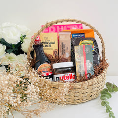 The Perfect Morning Basket