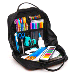 Actyve Art Kit Black
