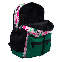 Actyve Gemini Backpack Pink