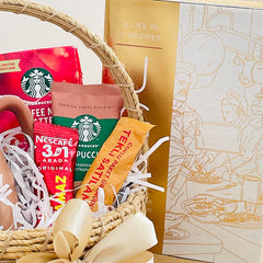 On-The-Go Brew Basket