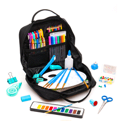 Actyve Art Kit Prisma Blue