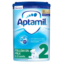 Aptamil 2 Follow On Milk 6-12 Month 800g