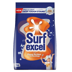Surf Excel Comfort Washing Powder 3kg