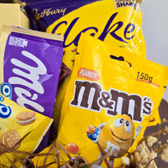 Decadent Treat Hamper