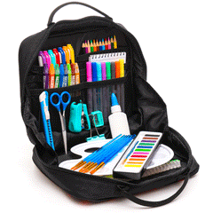 Actyve Art Kit Commando Green