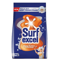 Surf Excel With Fabric Care Pearls 4.5kg