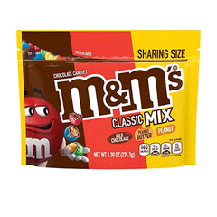M&ms Classic Mix 235.3g