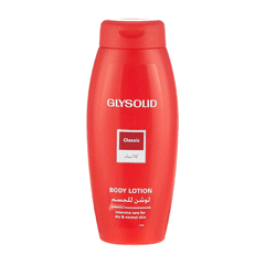 Glysolid Classic Body Lotion 250ml