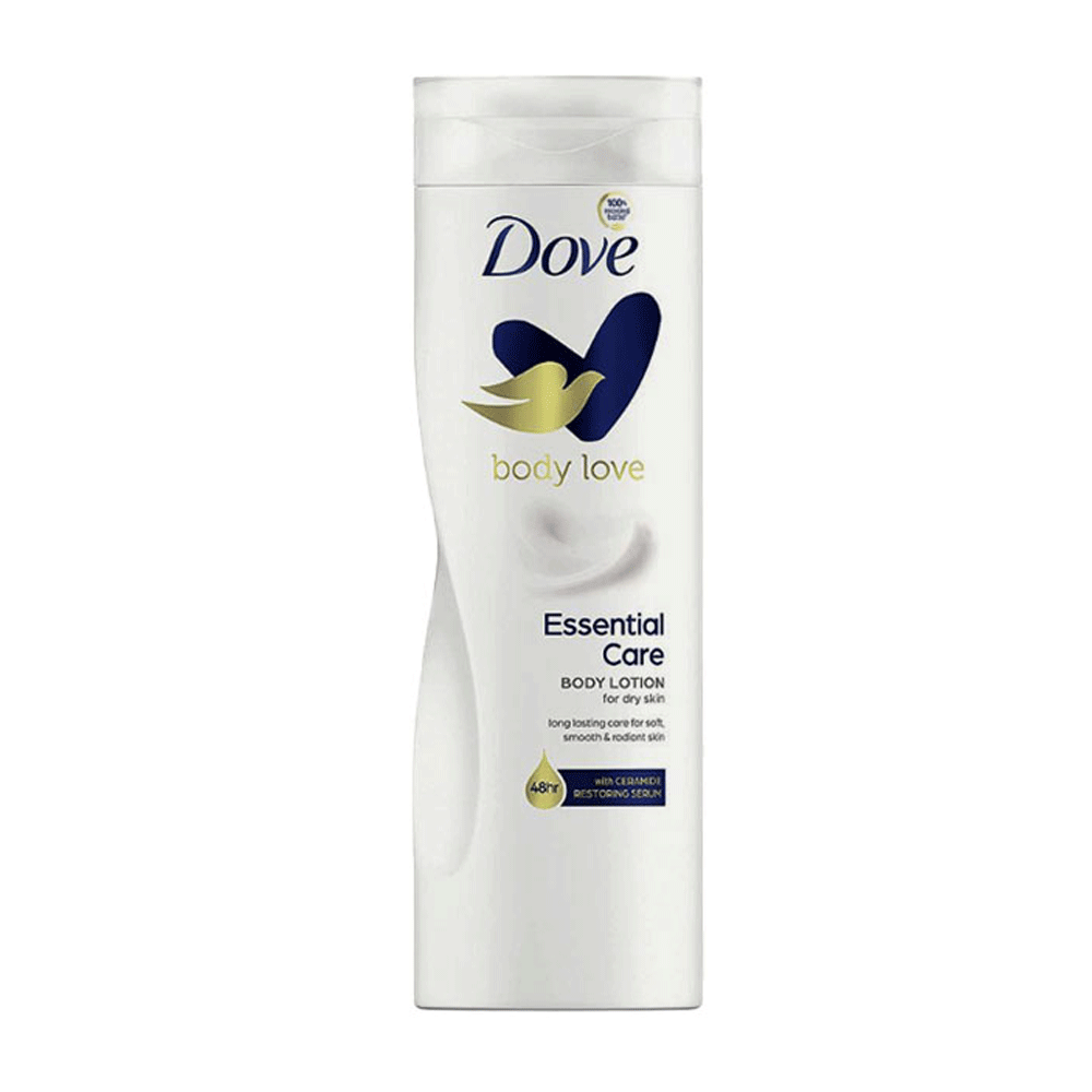 Dove Essential Body Lotion 400ml