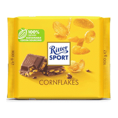 Ritter Sport Cornflakes 100g