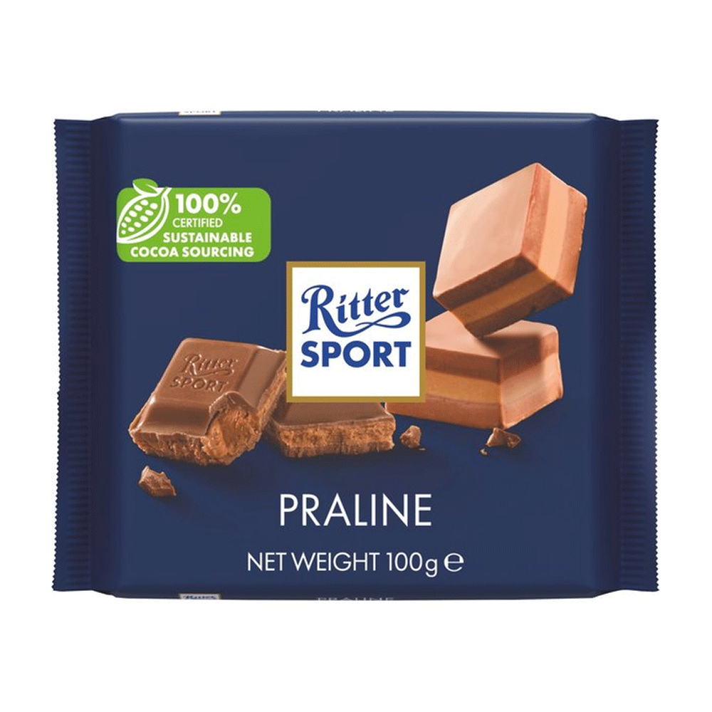 Ritter Sport Praline 100g