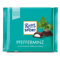 Ritter Sport Peppermint 100g