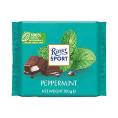 Ritter Sport Peppermint 100g