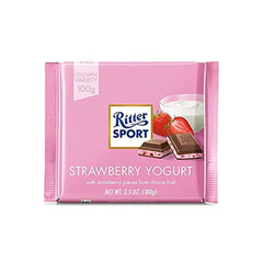 Ritter Sport Strawberry Yougurt Chocolate 100g