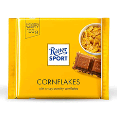 Ritter Sport Knusper flakes Chocolate 100g