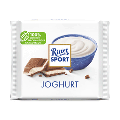 Ritter Sport Joghurt Chocolate 100g