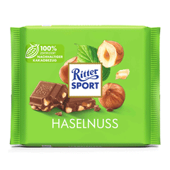 Ritter Sport Haselnuss Chocolate 100g