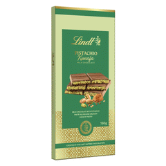 Lindt Pistachio Kunafa Milk Chocolate 150g