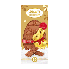 Lindt Gold Bunny Milk Chocolate 120g