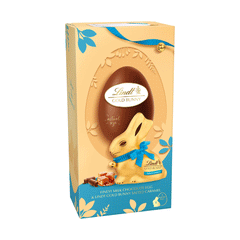 Lindt Gold Bunny Salted Caramel Chocolate 115g