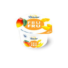 Bauer Mango Fru Fru Yogurt 100g