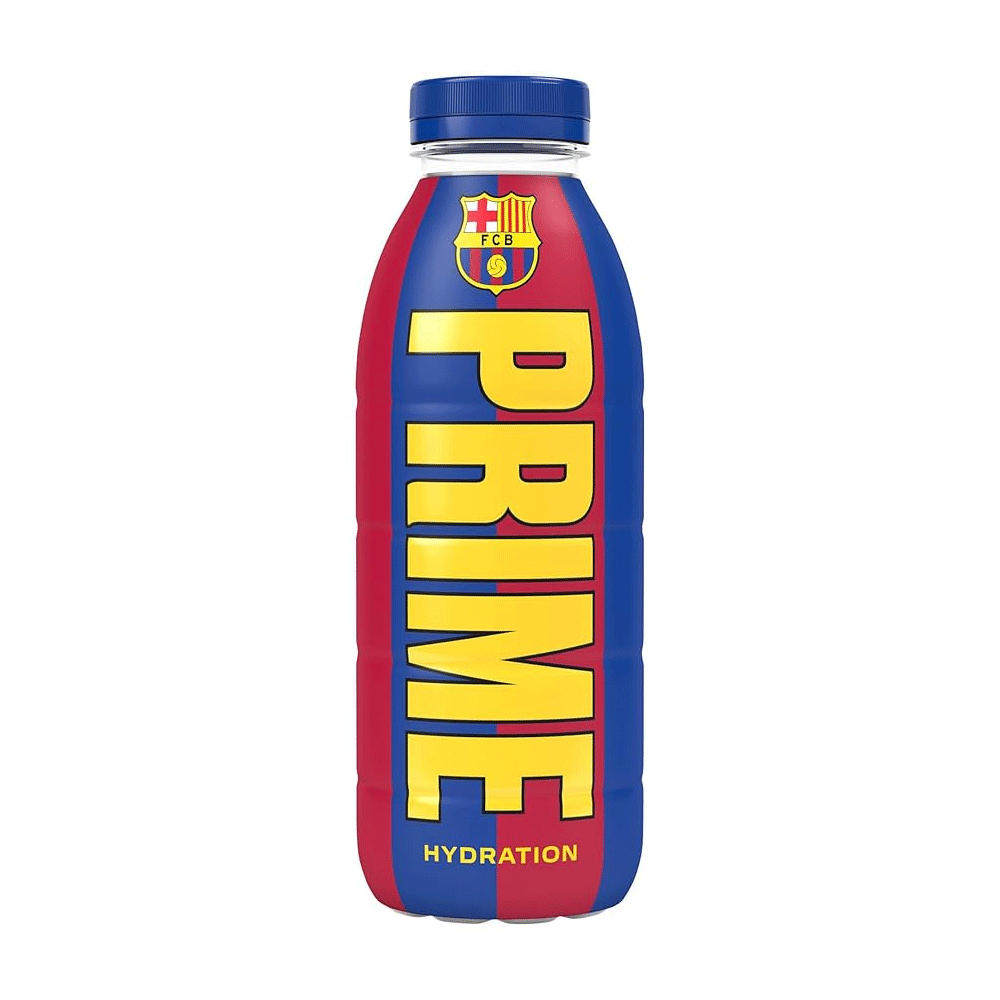 Prime Fcb Hydration Drink 500ml