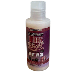 Soap & Glory Berry & Bright Body Wash 75ml