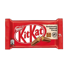 Nestle Kitkat Cocoa Chocolate 41.5g