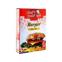 Chef's Pride Burger Masala 50g