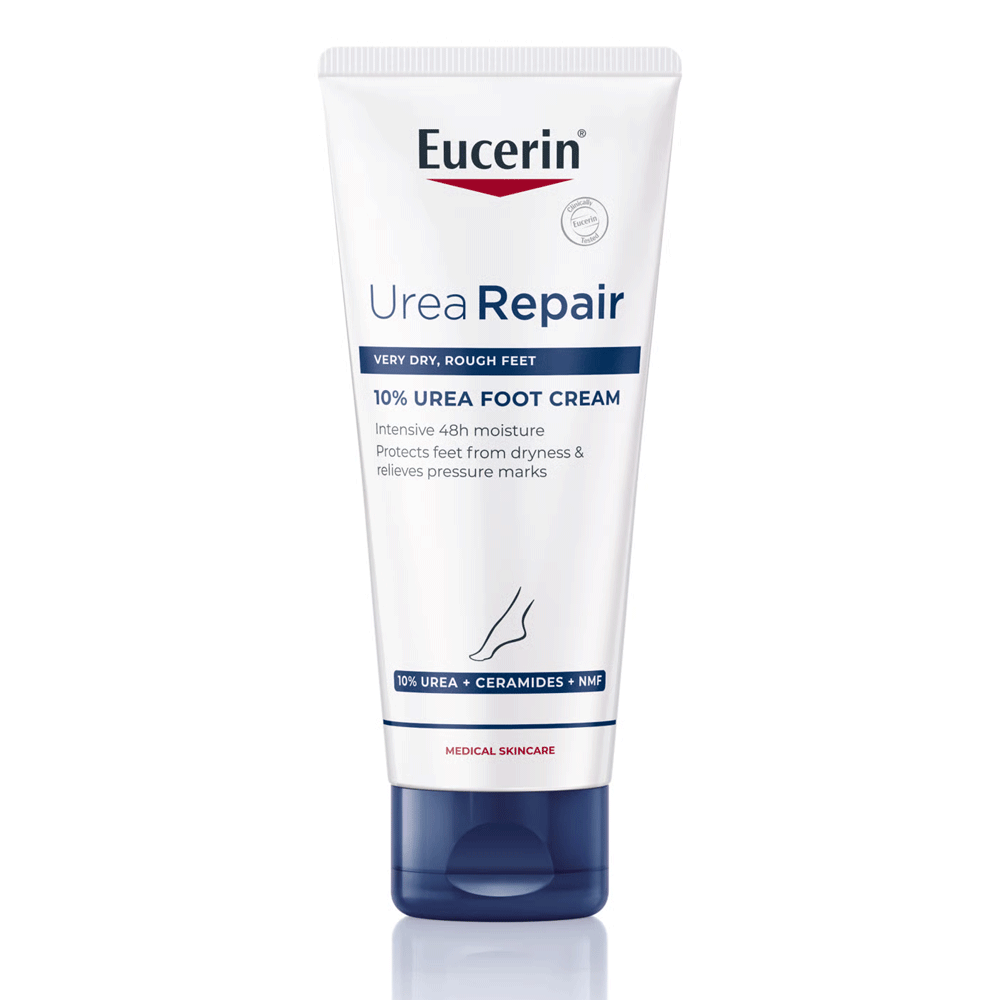 Eucerin 10% Urea Foot Repair Cream 100ml