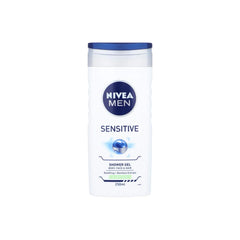 Nivea Men Shower Gel Sensitive 3in1 250ml