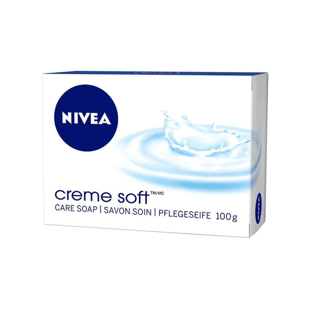 Nivea Soap Creme Soft 100g