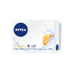 Nivea Honey & Oil Soap 100g