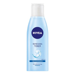 Nivea Refreshing Vitamin E Toner 200ml
