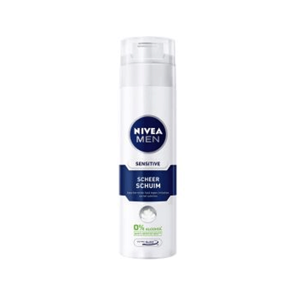 Nivea Men Scheerschuim Shaving Foam 200ml