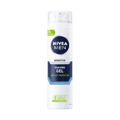 Nivea Men Shaving Gel Sensitive 200ml