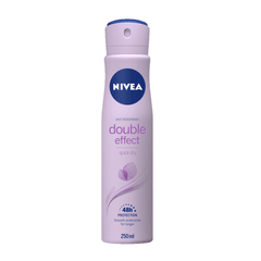 Nivea Double Effect Quick Dry Body Spray 250ml