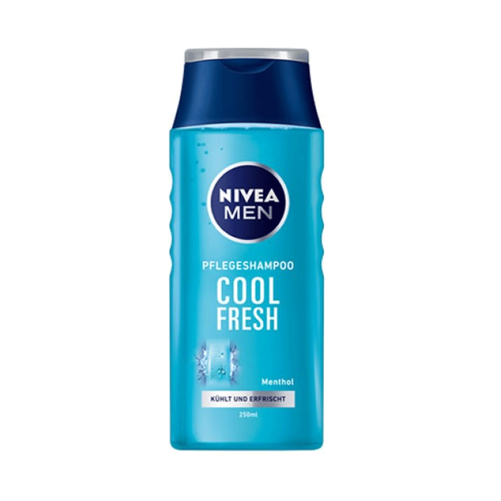 Nivea Men Shampoo Cool Fresh 250ml