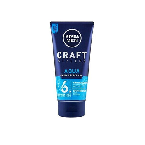 Nivea Craft Aqua Hair Gel 150ml