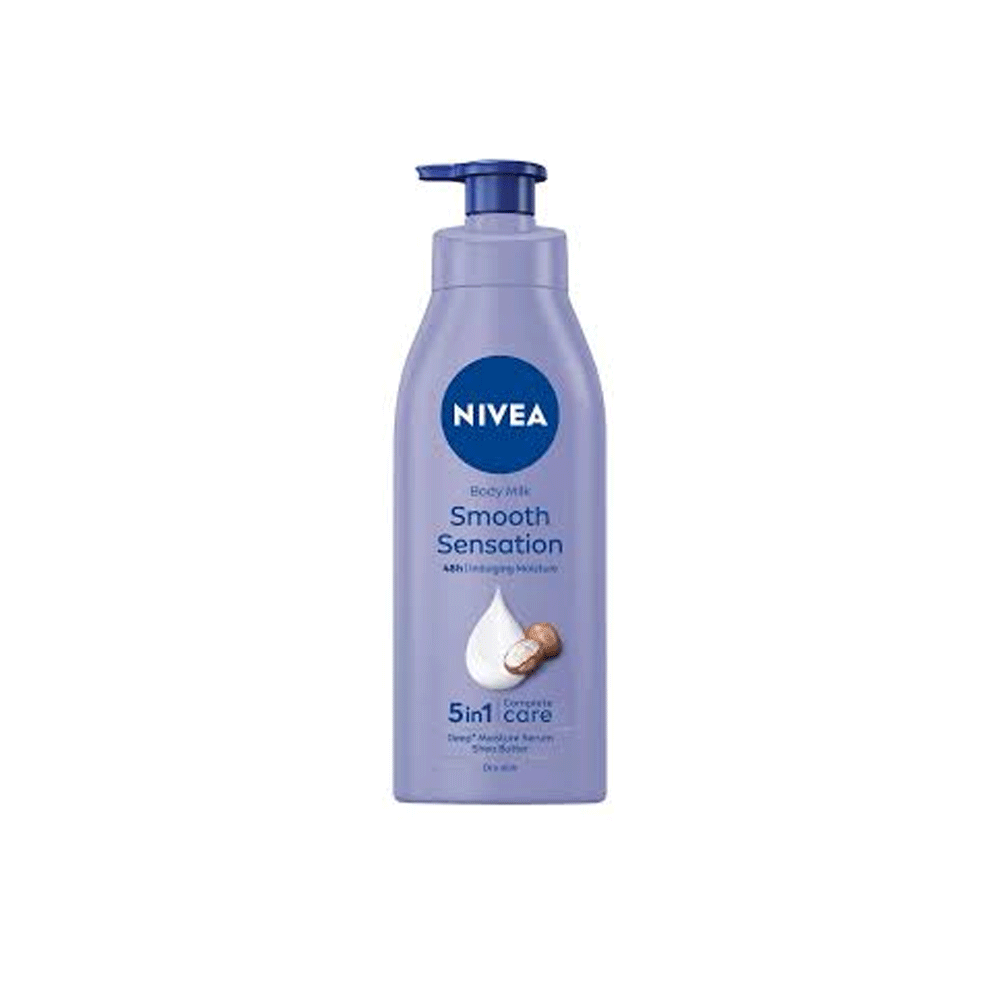 Nivea Smooth Sensation Body Lotion 400ml