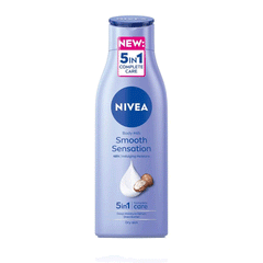 Nivea Body Lotion Smooth Sensation Shea Butter 250ml