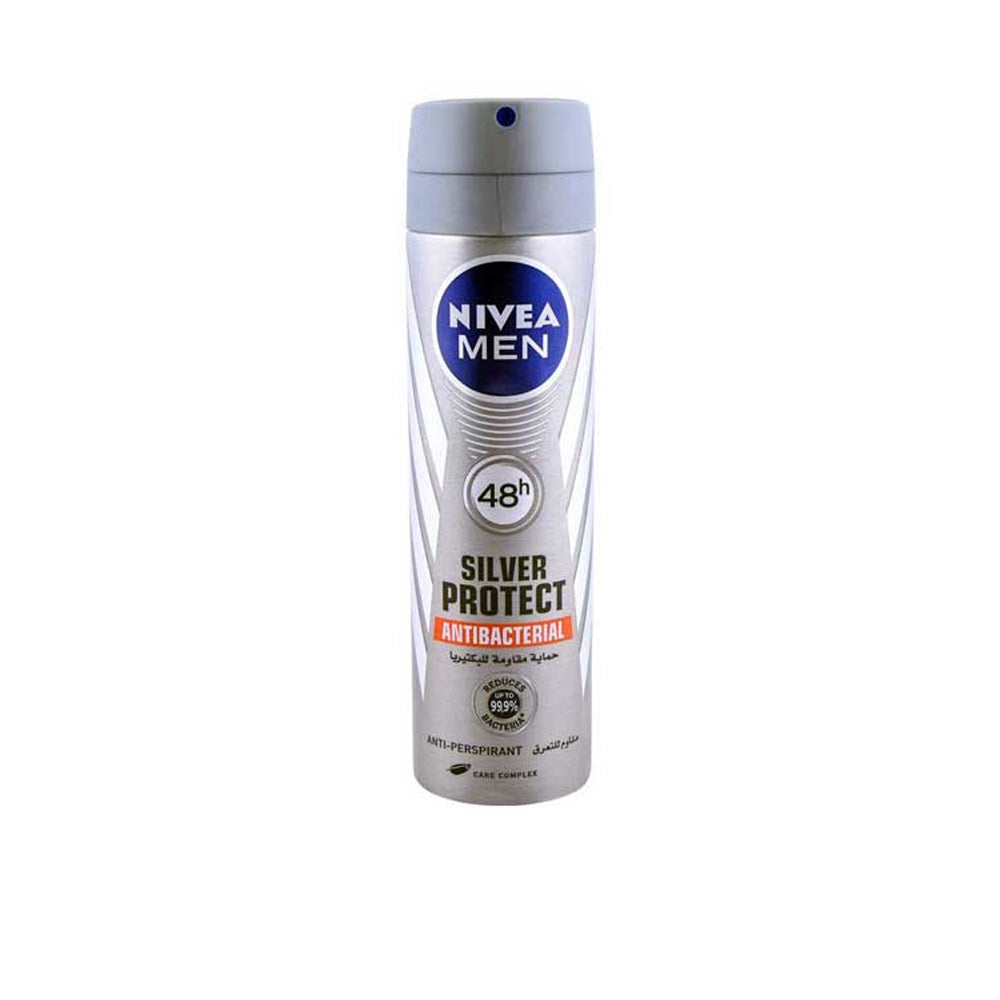Nivea Men Silver Protect Bodyspray 150ml