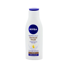 Nivea Body Lotion Sensual Musk Musk Scent 250ml