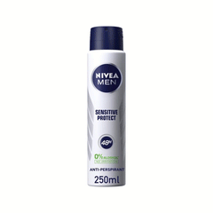 Nivea Men Sensitive Protect 48h Anti-Perspirant Body Spray 250ml