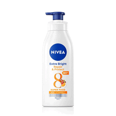 Nivea Extra Bright Repair & Protect Super Food Body Lotion 380ml