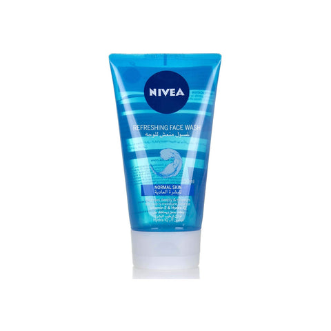 Nivea Refreshing Face Wash Normal Skin 150ml'