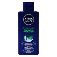 Nivea Maximum Hydration Men (400ml)