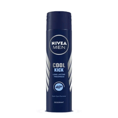 Nivea Men Cool Kick Body Spray 200ml