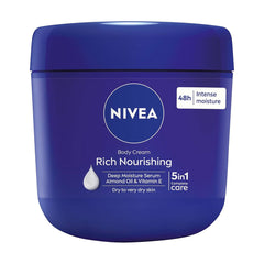 Nivea Rich Nourishing Body Cream 400ml