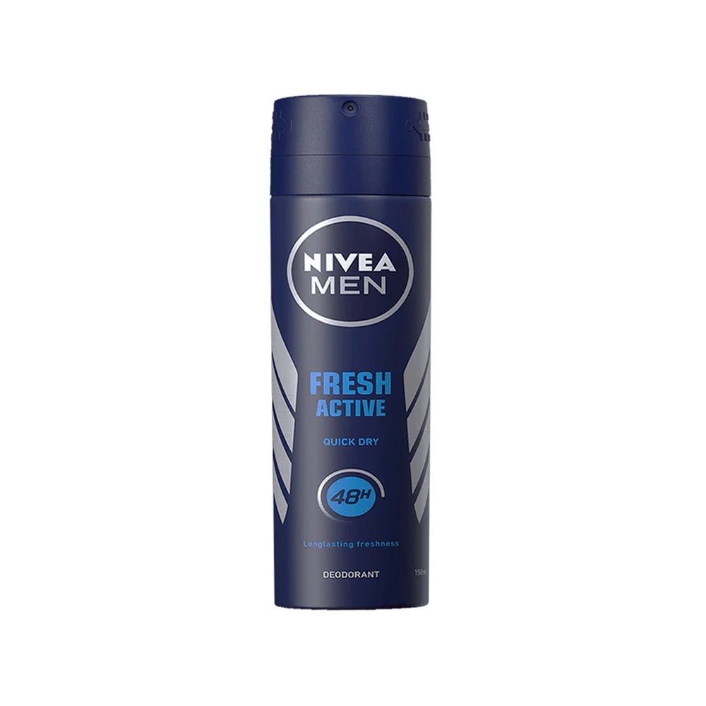 Nivea Men Fresh Active Bodyspray 150ml